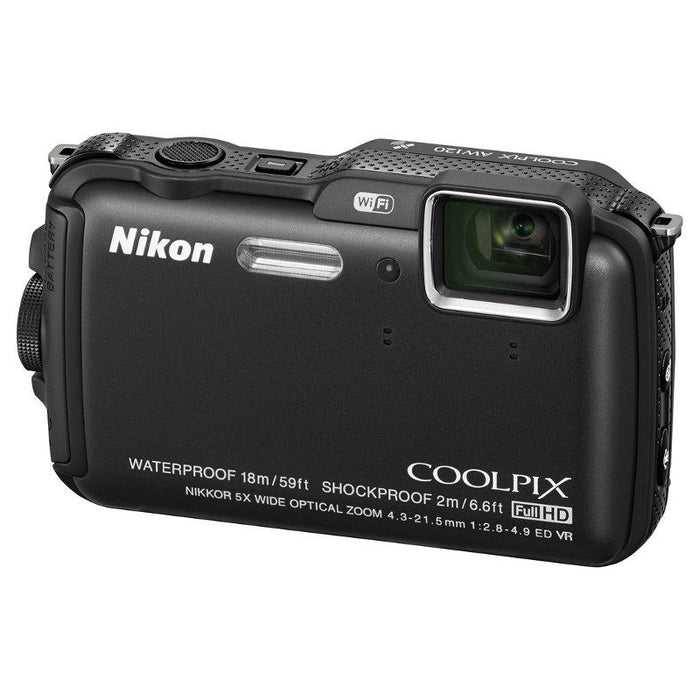 Coolpix AW120 Camera