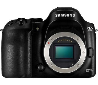 Samsung NX30 (Body) Systeemcamera