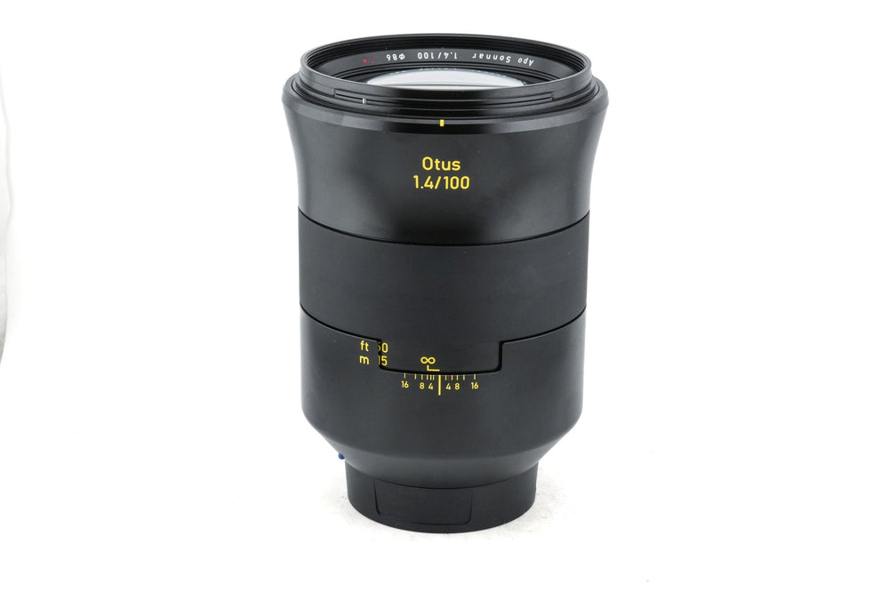 Otus 100mm f/1.4 Apo Sonnar T* (ZE/ZF.2)