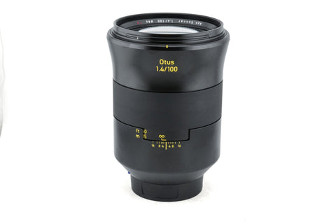 Otus 100mm f/1.4 Apo Sonnar T* (ZE/ZF.2)