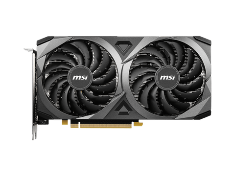 MSI GeForce RTX 3060 Ventus 2X OC 8GB GDDR6