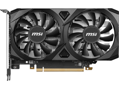 MSI GeForce RTX 3050 Ventus 2X OC 6GB GDDR6
