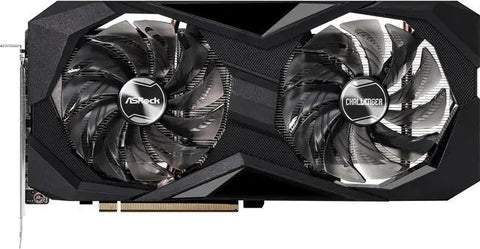 Radeon RX 6650 XT Challenger D OC 8GB GDDR6