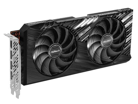 ASRock AMD Radeon RX 7700 XT Challenger 12GB OC