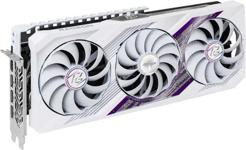 Radeon RX 7900 XT Phantom Gaming White 20GB GDDR6