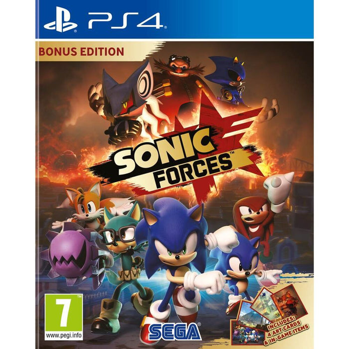 Sonic Forces [Bonus Edition]