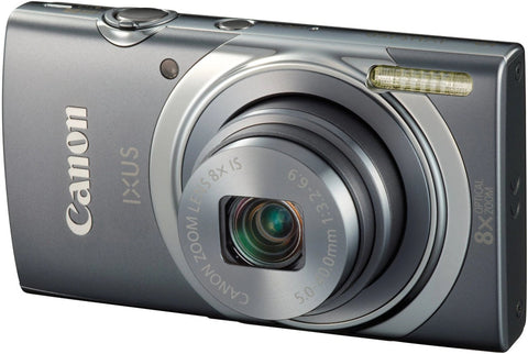 Canon IXUS 150 - Compact Camera