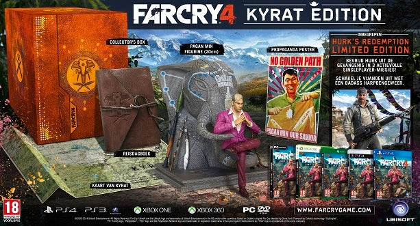 Far Cry 4 [Kyrat Edition]