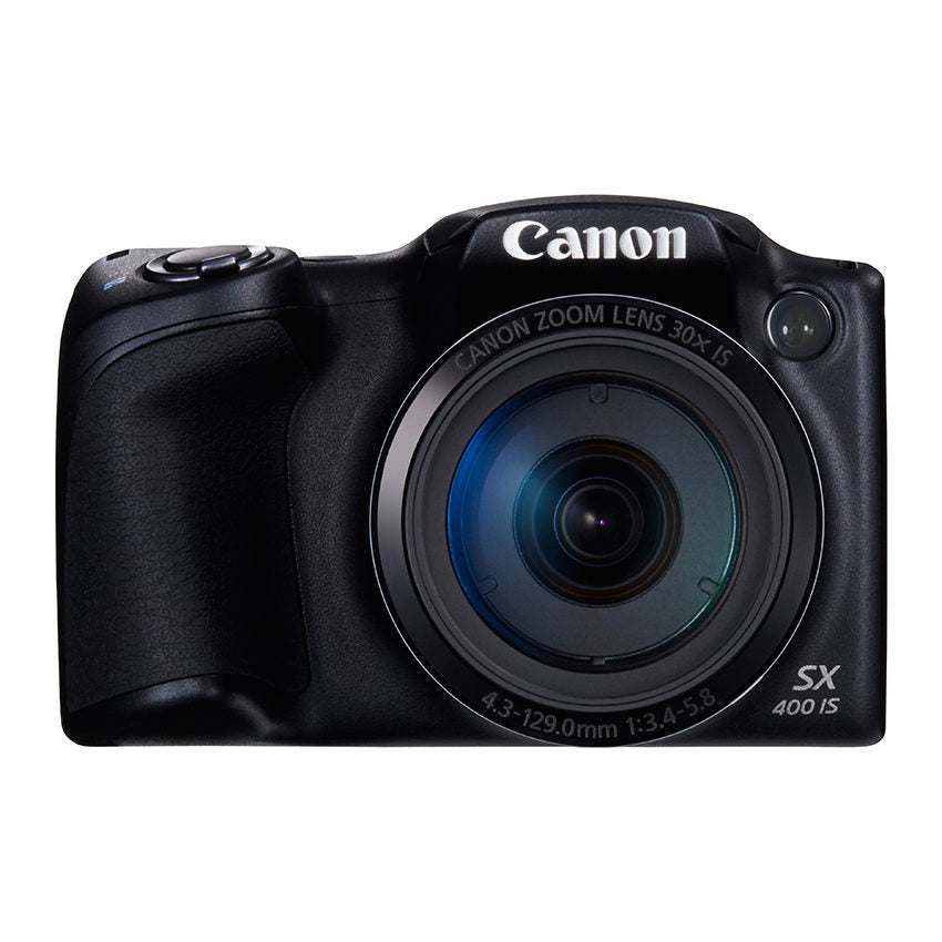 Canon PowerShot SX400 IS Bridge Camera