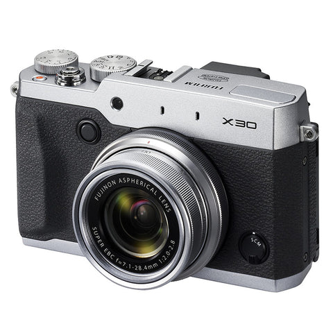 Fujifilm FinePix X30 - Compact Camera