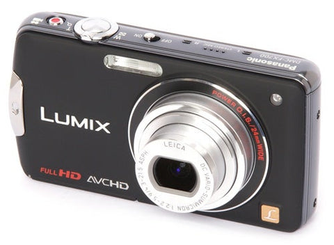 Panasonic Lumix DMC-FX700 - Compact Camera