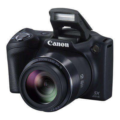 Canon PowerShot SX410 IS Bridge Camera