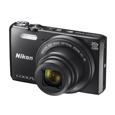 Nikon Coolpix S7000 - Compact Camera
