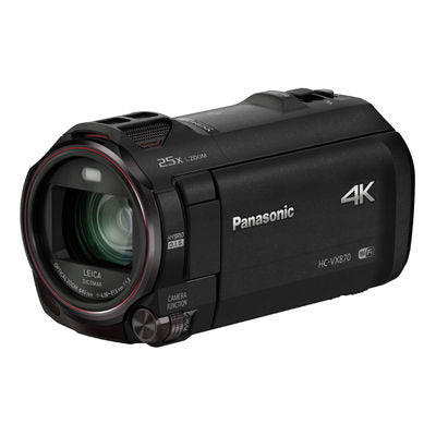 Panasonic HC-VX870 Videocamera