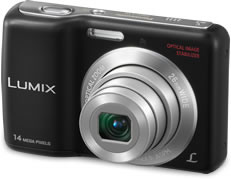 Lumix DMC-LS6 - Compact Camera