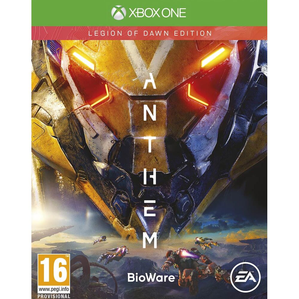 Anthem [Legion of Dawn Edition]