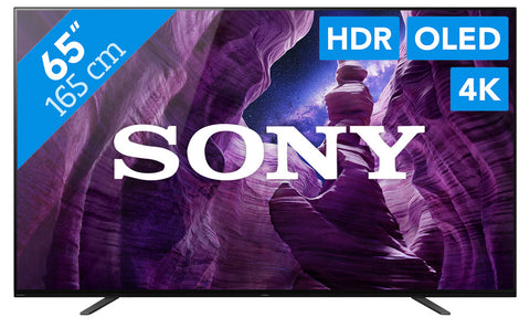 Sony KD-65A8 65 inch 4K UHD Smart OLED TV