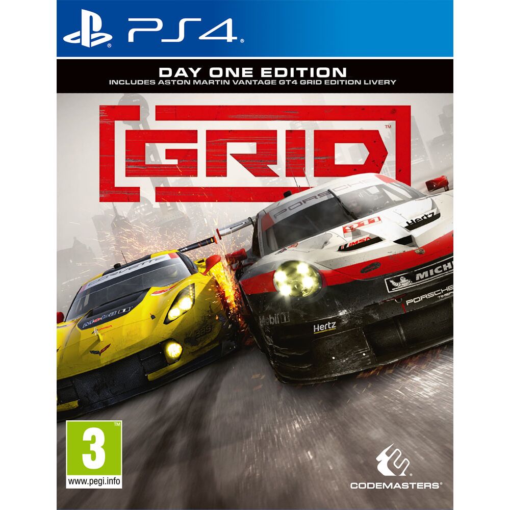 Grid [Day One Edition]