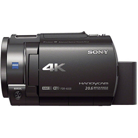 Sony FDR-AX1 Videocamera