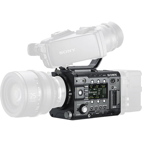 PMW-F5 Videocamera