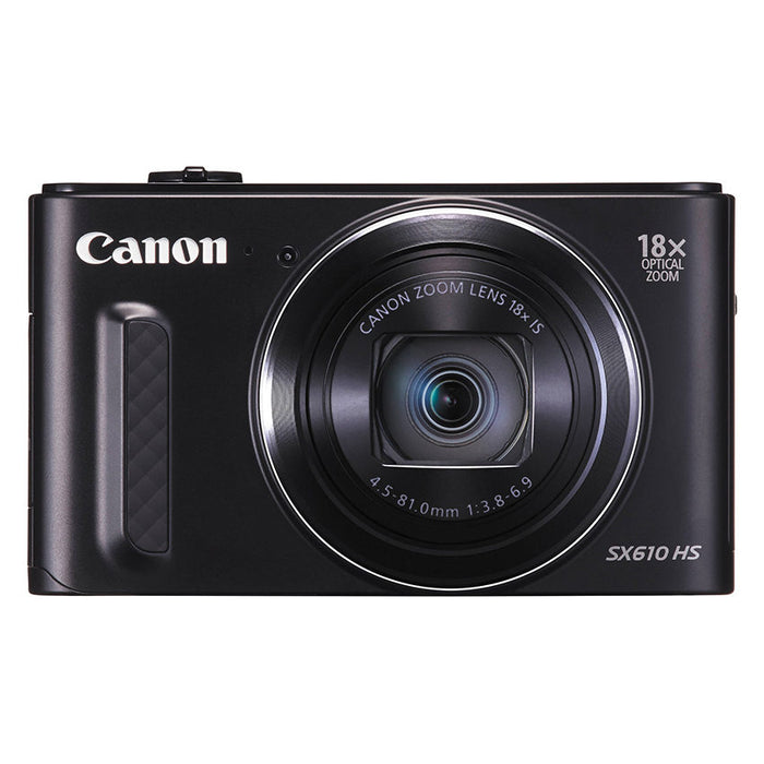 PowerShot SX610 HS Bridge Camera