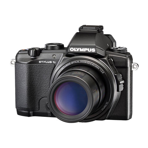 Olympus Stylus 1s Bridge Camera