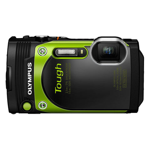Tough TG-870 iHS Camera