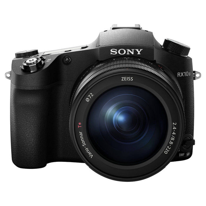 Cyber-shot DSC-RX10 Mark III Bridge Camera