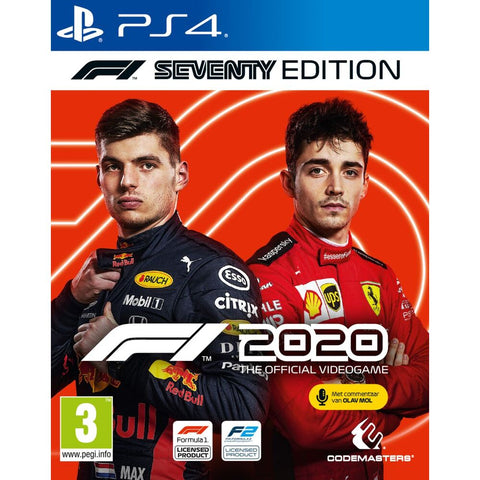 F1 2020 [Seventy Edition]