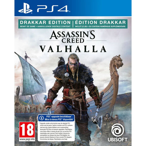 Assassin's Creed Valhalla [Drakkar Edition]