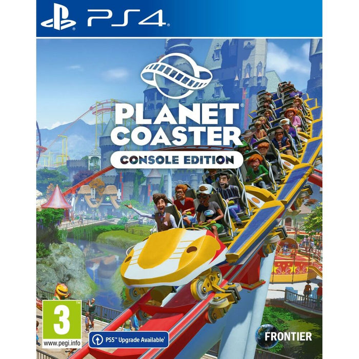 Planet Coaster: Console Edition