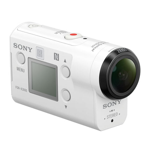 Sony FDR-X3000 Camera