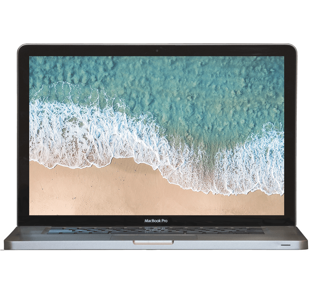 MacBook Pro 15" (2012)