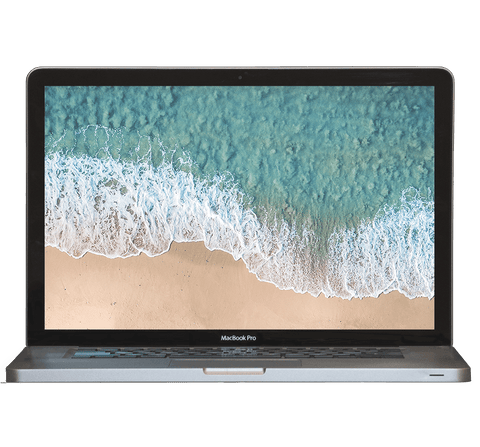 MacBook Pro 15" (2012)