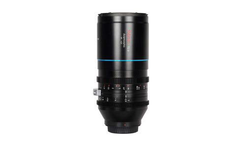 Sirui Venus 150mm T2.9 1.6x Anamorphic Lens (Sony E)