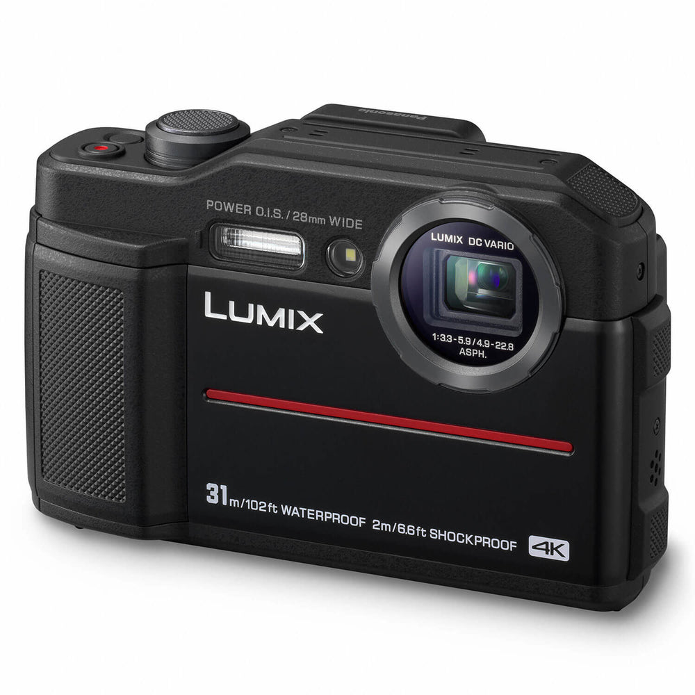 Panasonic Lumix DC-FT7 - Compact Camera