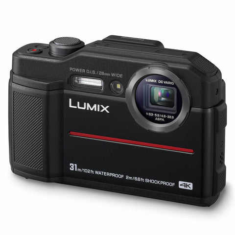 Panasonic Lumix DC-FT7 - Compact Camera