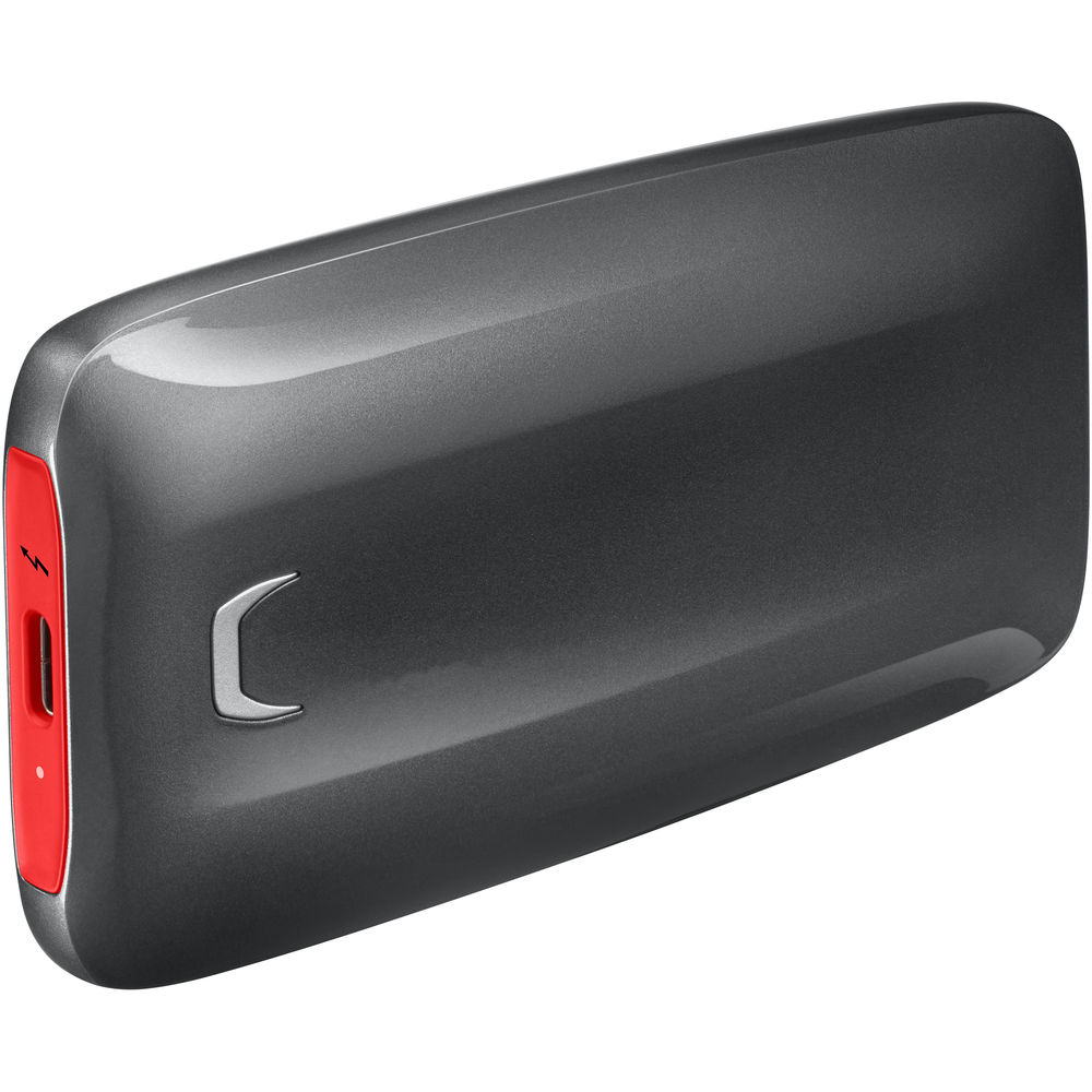 Samsung X5 Thunderbolt 3 NVMe Portable SSD