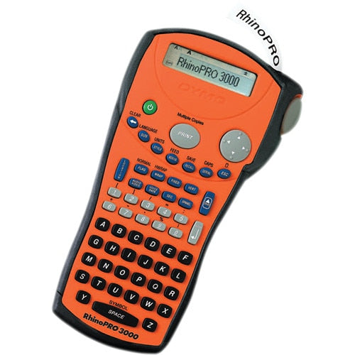 Dymo Rhino 3000 labelprinter