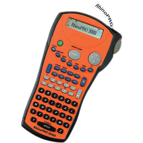 Dymo Rhino 3000 labelprinter