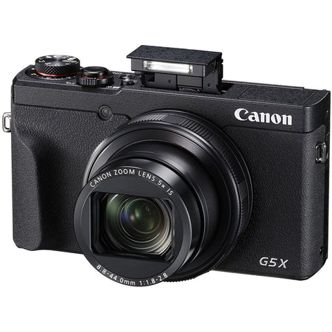 Canon PowerShot G5 X Mark II - Compact Camera