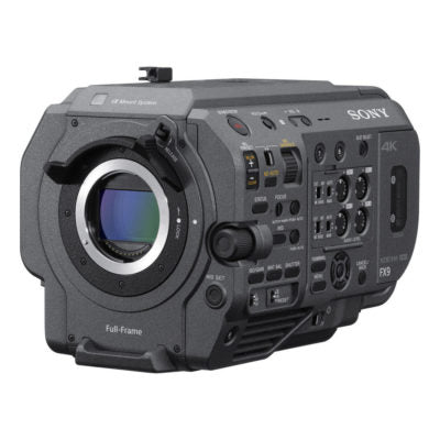 Sony PXW-FX6 Videocamera
