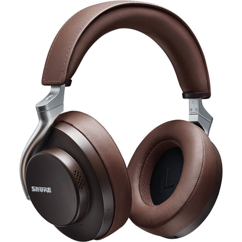 Shure AONIC 50 koptelefoon donkerbruin