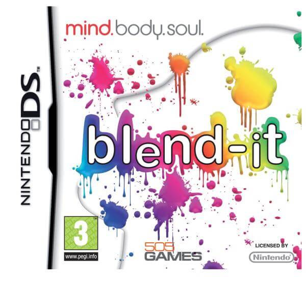 Mind. Body. Soul.: Blend-It