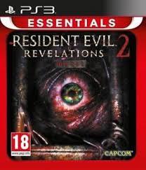 Resident Evil: Revelations [Essentials]