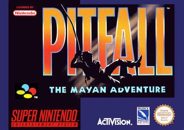 Pitfall Mayan Adventure
