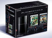 PlayStation 3 Starter Pack 40 GB [Ratchet & Clank And Uncharted]