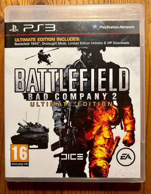 Battlefield: Bad Company 2 [Ultimate Edition]
