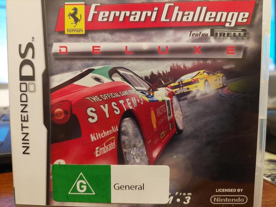 Ferrari Challenge Deluxe