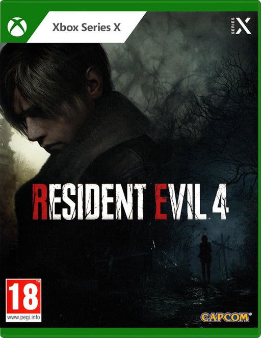 Resident Evil 4 Remake